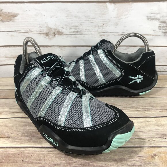 KURU Chicane Comfort Trail Shoes Womens Size 8.5 Athletic Hiking Outdoors - Picture 2 of 11